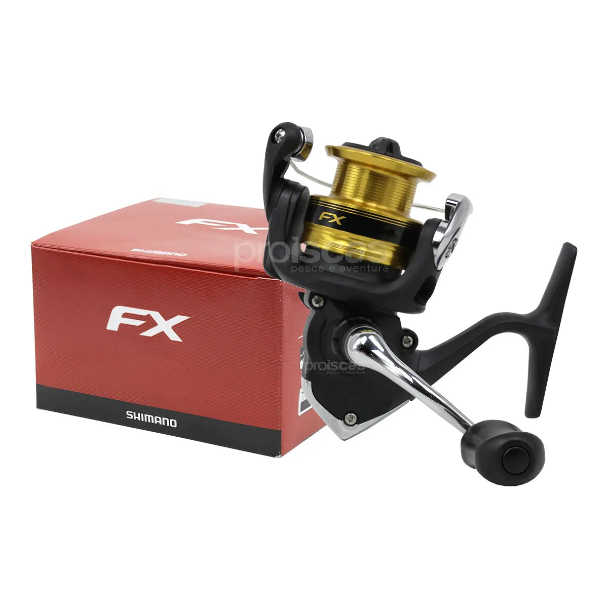 Molinete FX 2500 Shimano