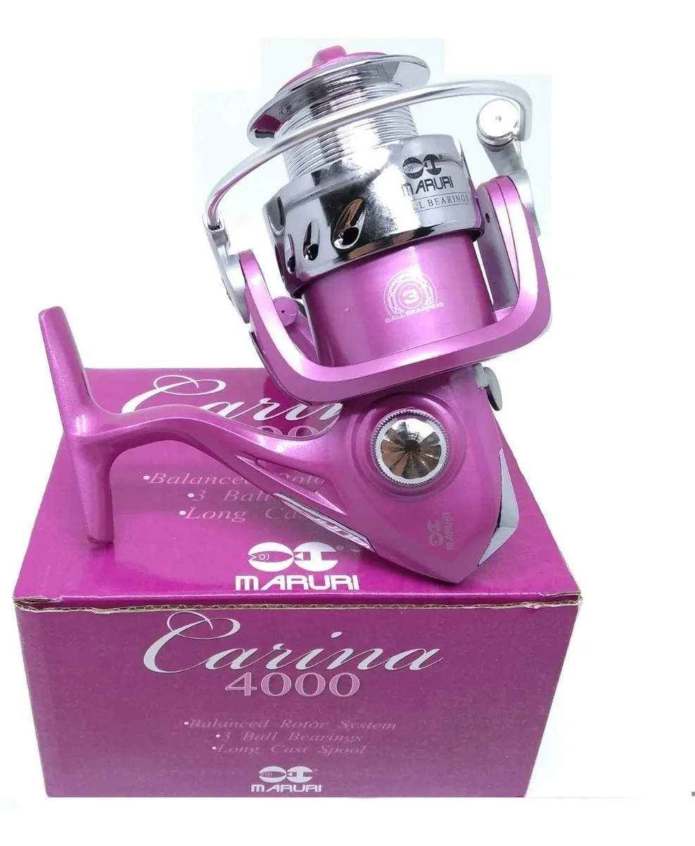 Molinete Maruri Carine 4000