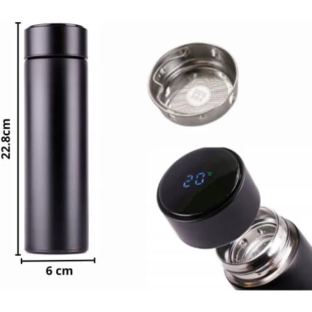 Garrafa Térmica Stanley 500 ml com 3 xícaras