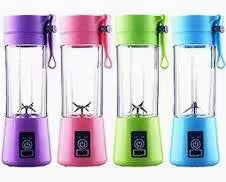 Mini liquidificador - MIX LEHMOX -  380 ml