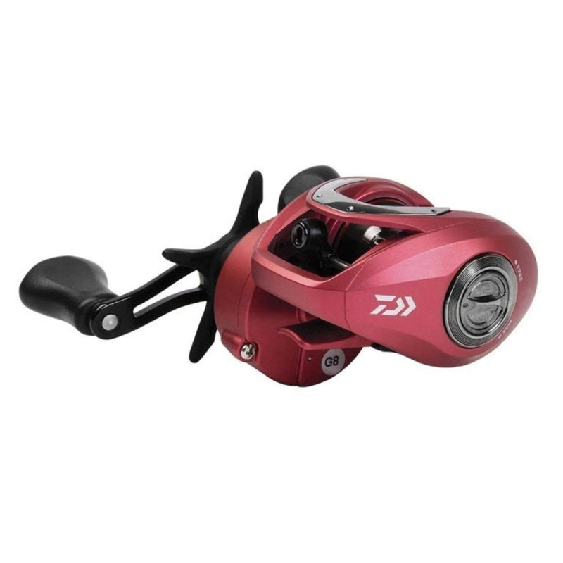 Carretilha DAIWA CG 80 HS