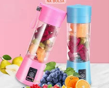 Mini liquidificador - MIX LEHMOX -  380 ml