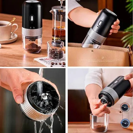 Moedor de Café Portátil  - TOMATE - OP-CA1