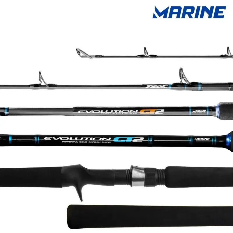 Vara evolution GT2 - 1,98 - 20-50lbs