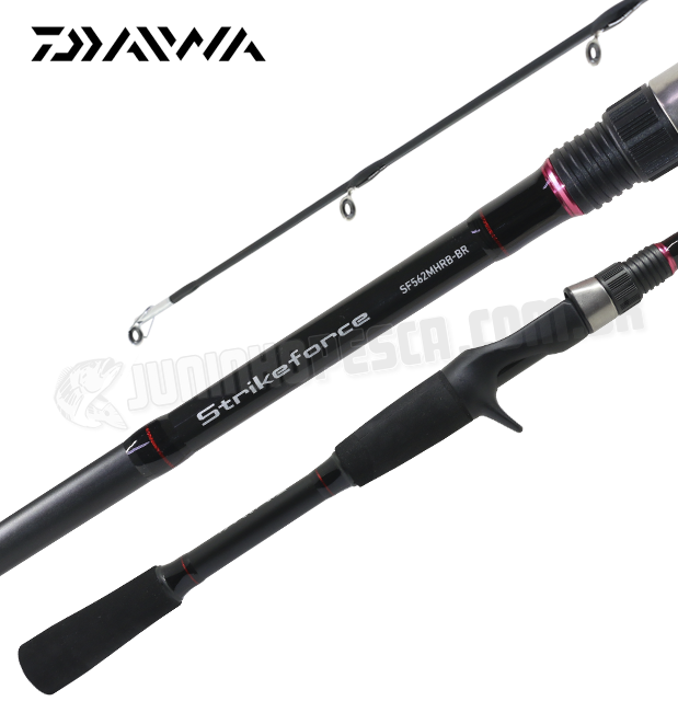 Vara Daiwa Strikeforc